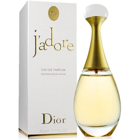 j adore dior eau de parfum 50 ml|More.